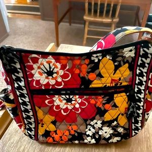 Vera Bradley “bittersweet” pattern